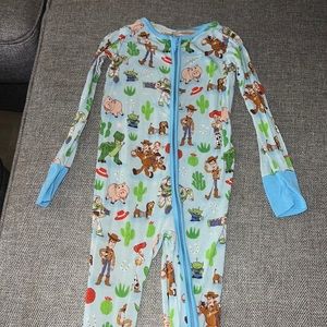 Little Sleepies Toy Story